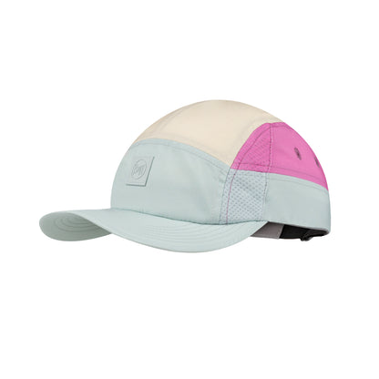 Sapca unisex Buff 5 PANEL GO DOMUS SEAGROVE GREEN