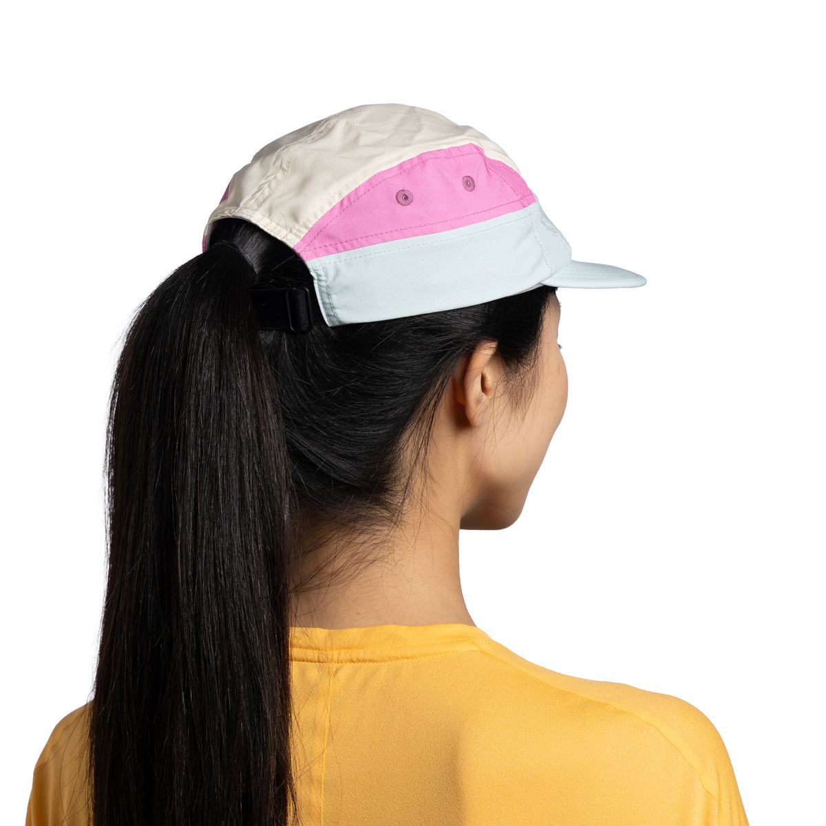 Sapca unisex Buff 5 PANEL GO DOMUS SEAGROVE GREEN