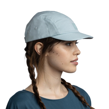 Sapca unisex Buff 5 PANEL GO SOLID MIST