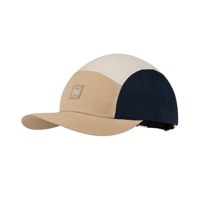 Sapca unisex Buff 5 PANEL VENTURE ALLVIN SAND