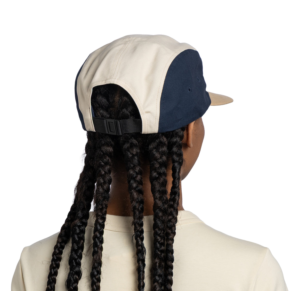 Sapca unisex Buff 5 PANEL VENTURE ALLVIN SAND