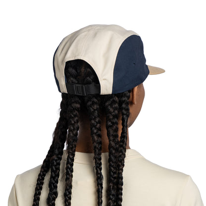 Sapca unisex Buff 5 PANEL VENTURE ALLVIN SAND