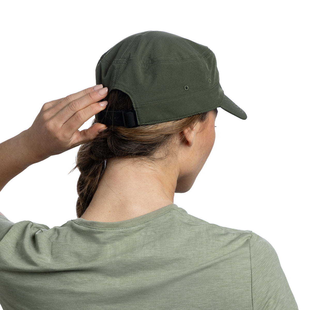 Sapca unisex Buff MILITARY SOLID KHAKI