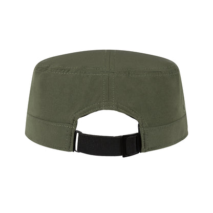 Sapca unisex Buff MILITARY SOLID KHAKI