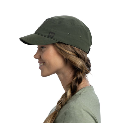 Sapca unisex Buff MILITARY SOLID KHAKI