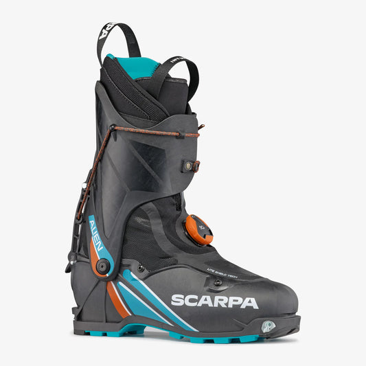Scarpa Alien Clapari Tura Barbati