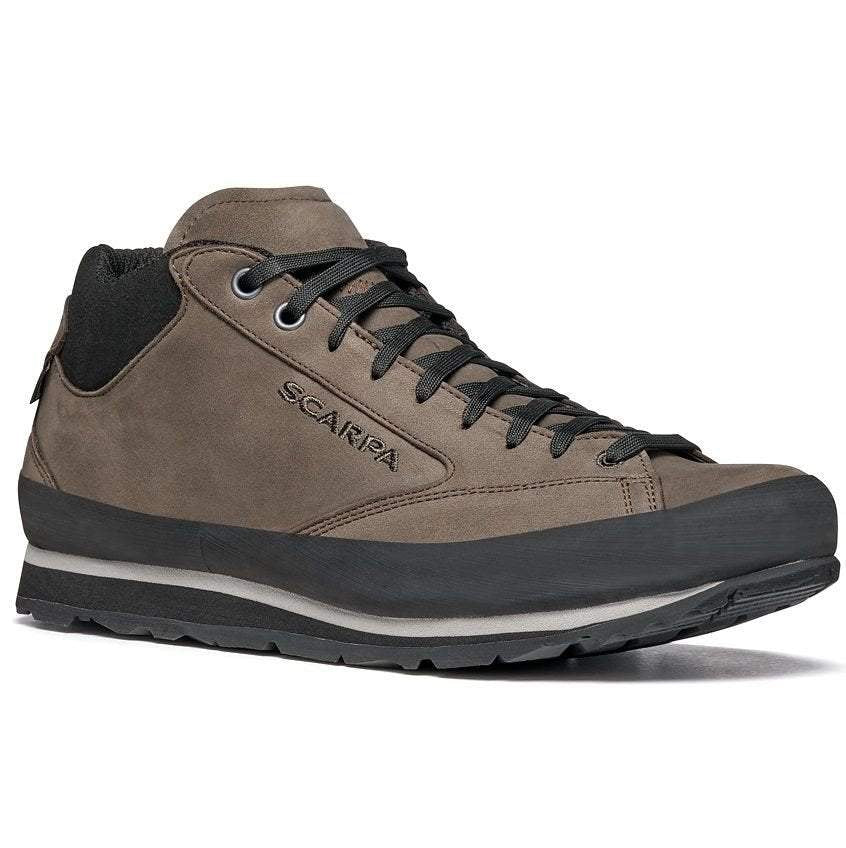Scarpa Aspen Gore-Tex Brown Pantofi Drumetie Barbati