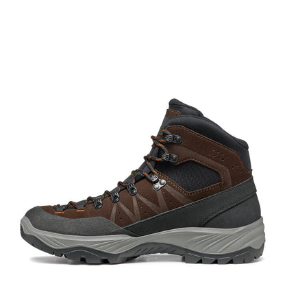 Scarpa Boreas Gore-Tex Mud Orange Ghete Drumetie Femei
