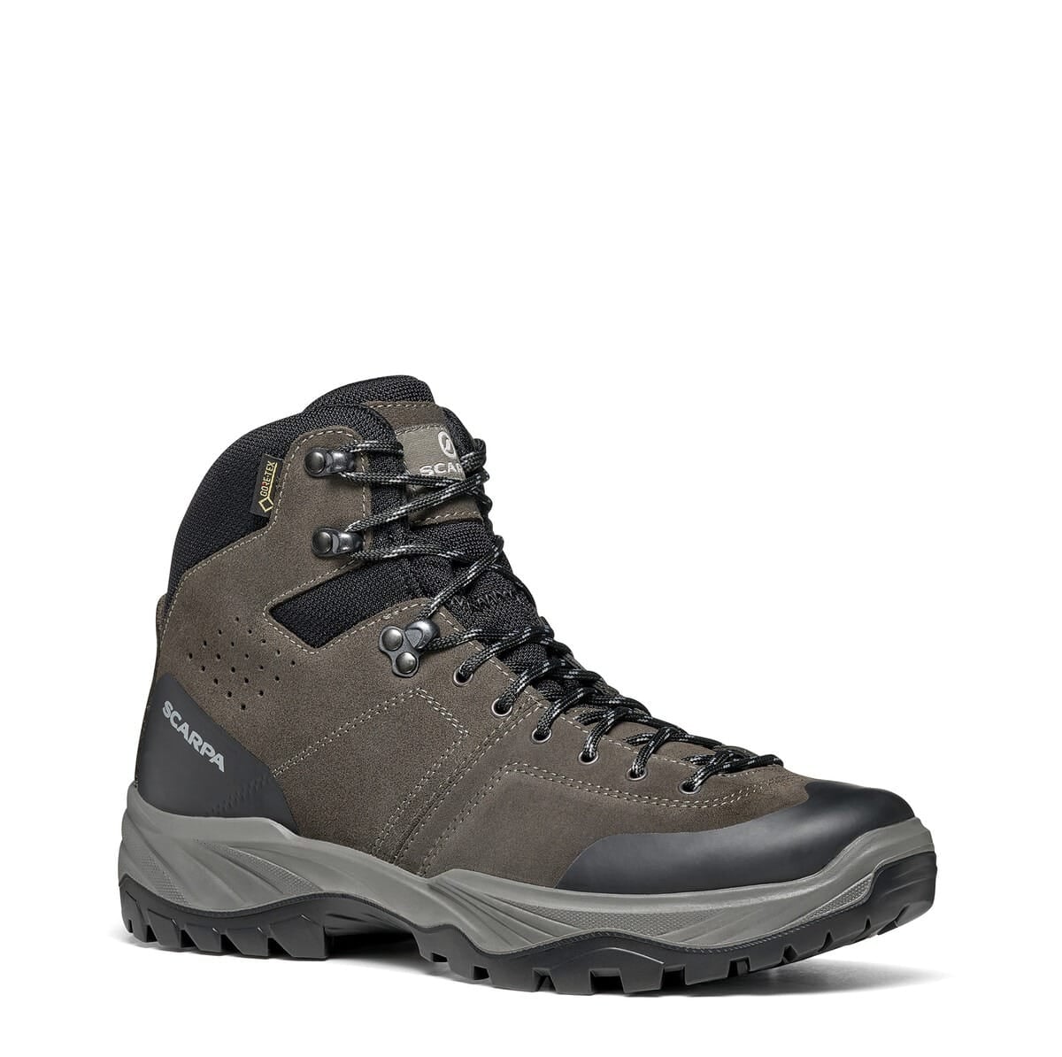 Scarpa Boreas Gore-Tex Shark Ghete Drumetie Barbati
