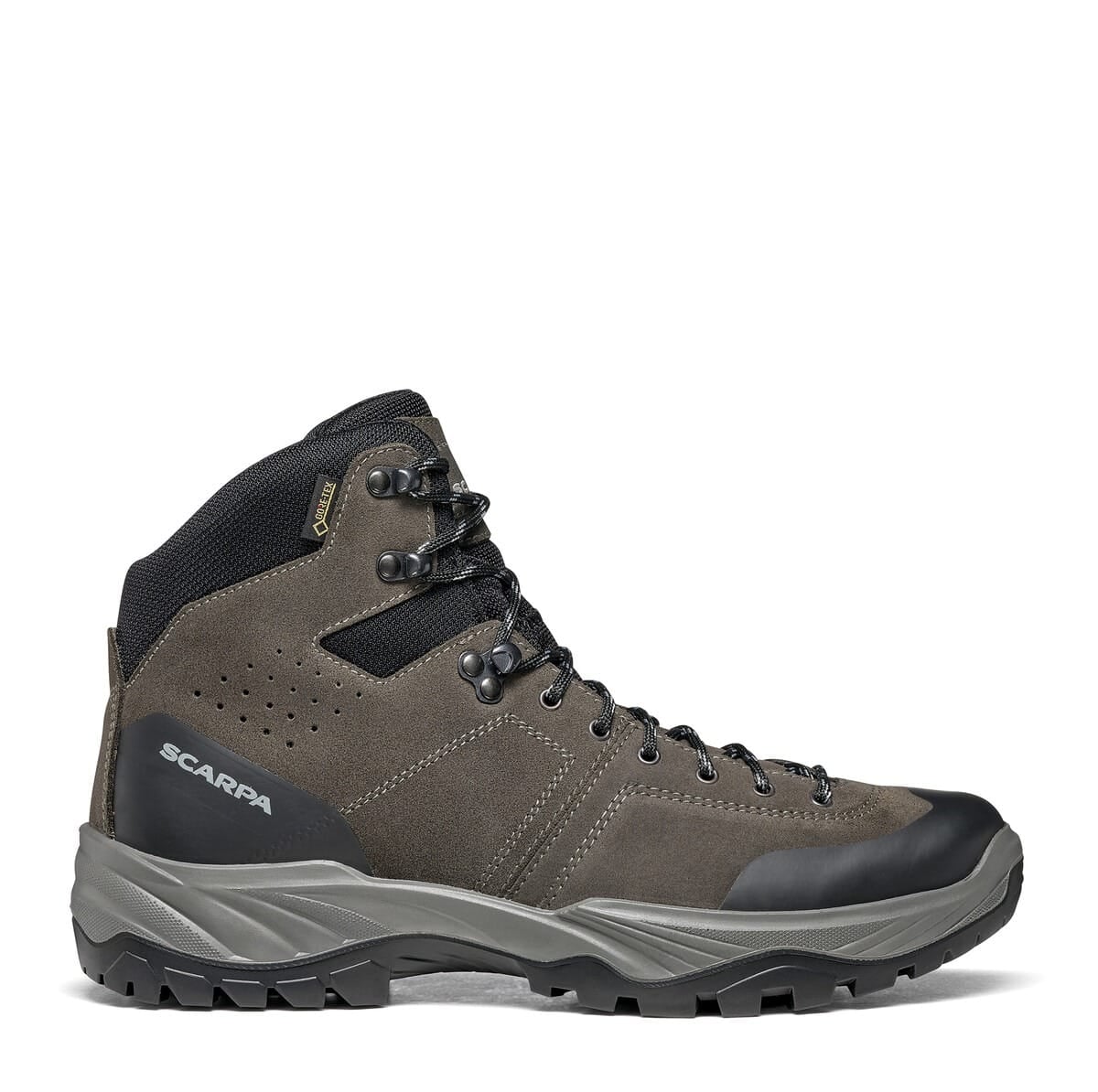 Scarpa Boreas Gore-Tex Shark Ghete Drumetie Barbati
