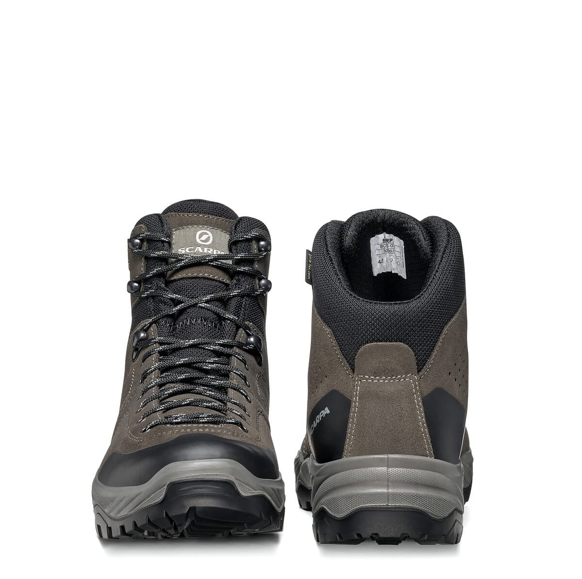 Scarpa Boreas Gore-Tex Shark Ghete Drumetie Barbati