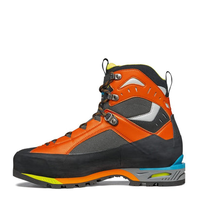 Scarpa Charmoz Hd Shark Orange Bocanci Alpinism Barbati