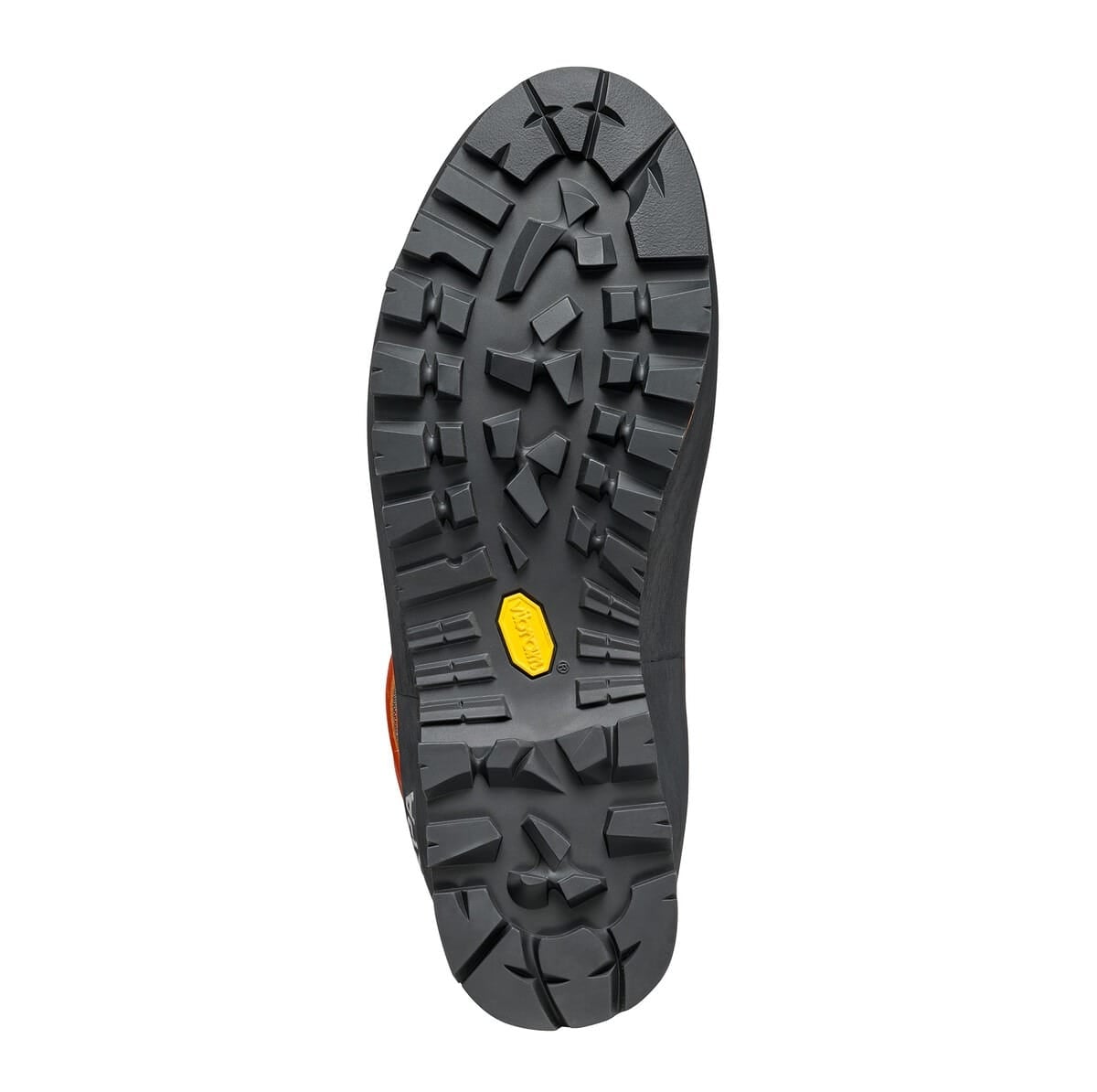 Scarpa Charmoz Hd Shark Orange Bocanci Alpinism Barbati