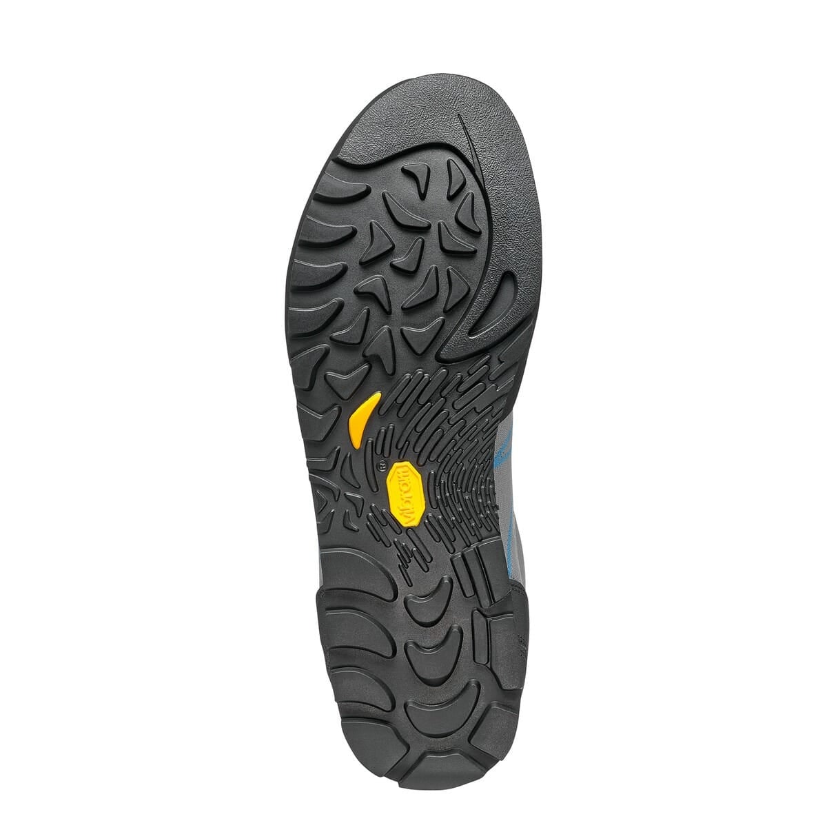 Scarpa Crux Air Smoke Lake Blue Pantofi Approach Barbati