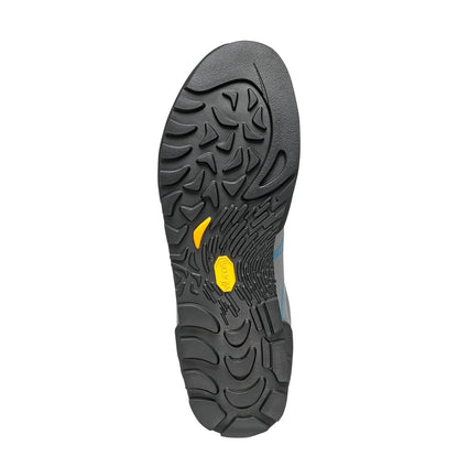 Scarpa Crux Air Smoke Lake Blue Pantofi Approach Barbati