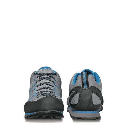Scarpa Crux Air Smoke Lake Blue Pantofi Approach Barbati