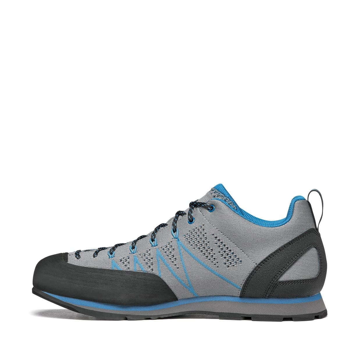 Scarpa Crux Air Smoke Lake Blue Pantofi Approach Barbati