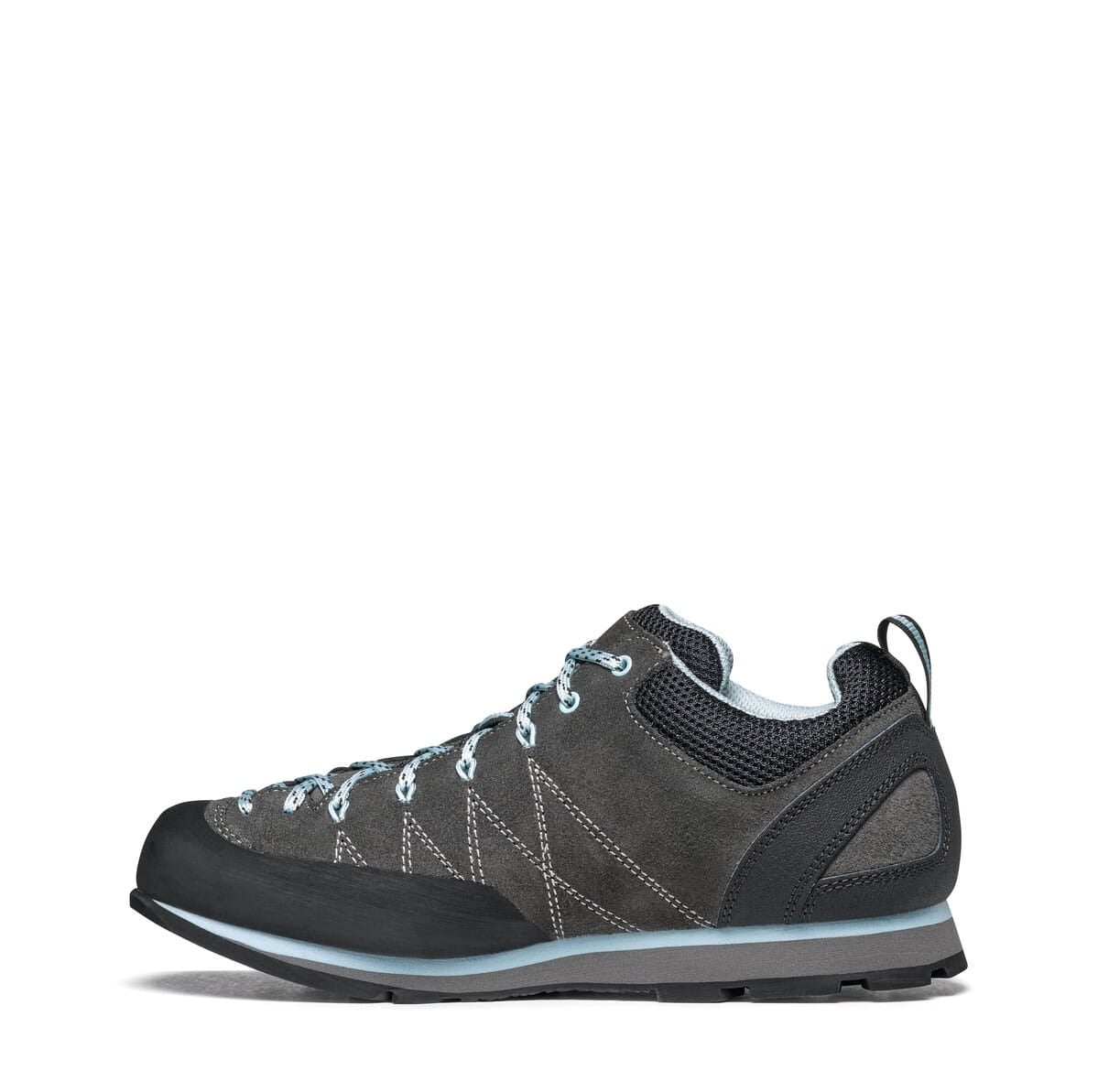 Scarpa Crux Wmn Shark Blue Radiance Gray Pantofi Approach Femei