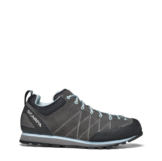 Scarpa Crux Wmn Shark Blue Radiance Gray Pantofi Approach Femei