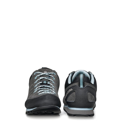 Scarpa Crux Wmn Shark Blue Radiance Gray Pantofi Approach Femei