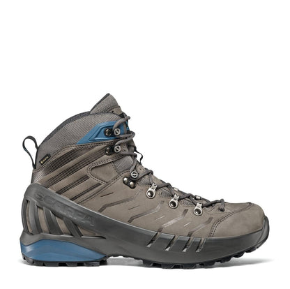 Scarpa Cyclone Gore-Tex Gull Gray Ghete Drumetie Femei