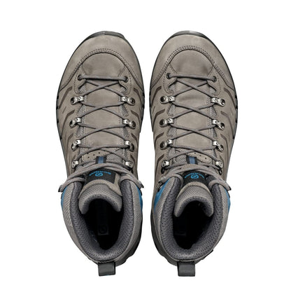 Scarpa Cyclone Gore-Tex Gull Gray Ghete Drumetie Femei