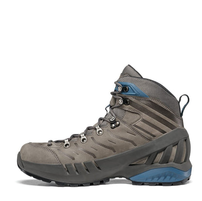 Scarpa Cyclone Gore-Tex Gull Gray Ghete Drumetie Femei
