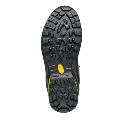 Scarpa Cyclone S Gore-Tex Shark Lime Ghete Drumetie Barbati