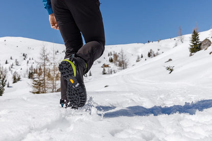 Scarpa Cyclone S Gore-Tex Shark Lime Ghete Drumetie Barbati