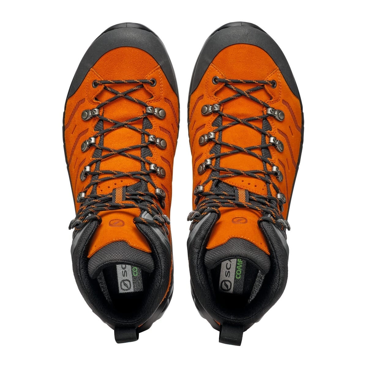 Scarpa Cyclone S Gore-Tex Tonic Gray Ghete Drumetie Barbati
