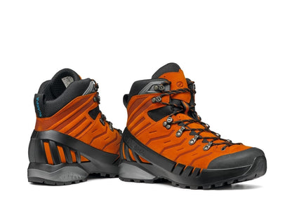 Scarpa Cyclone S Gore-Tex Tonic Gray Ghete Drumetie Barbati
