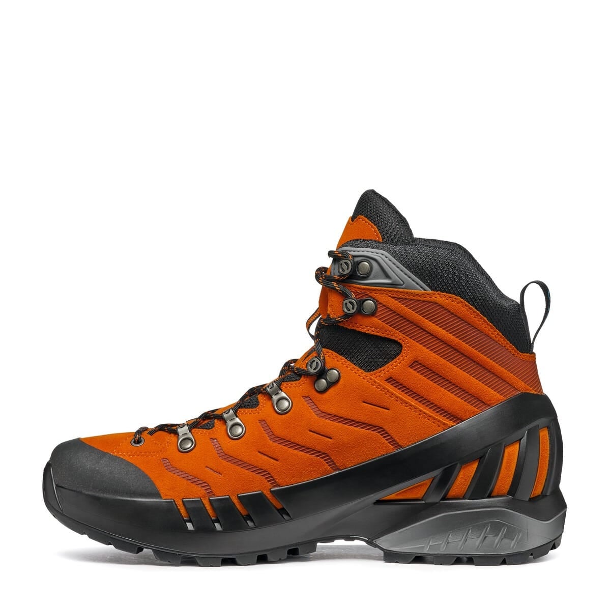 Scarpa Cyclone S Gore-Tex Tonic Gray Ghete Drumetie Barbati