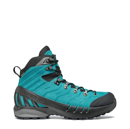 Scarpa Cyclone S Gore-Tex Wmn Ceramic Gray Ghete Drumetie Femei