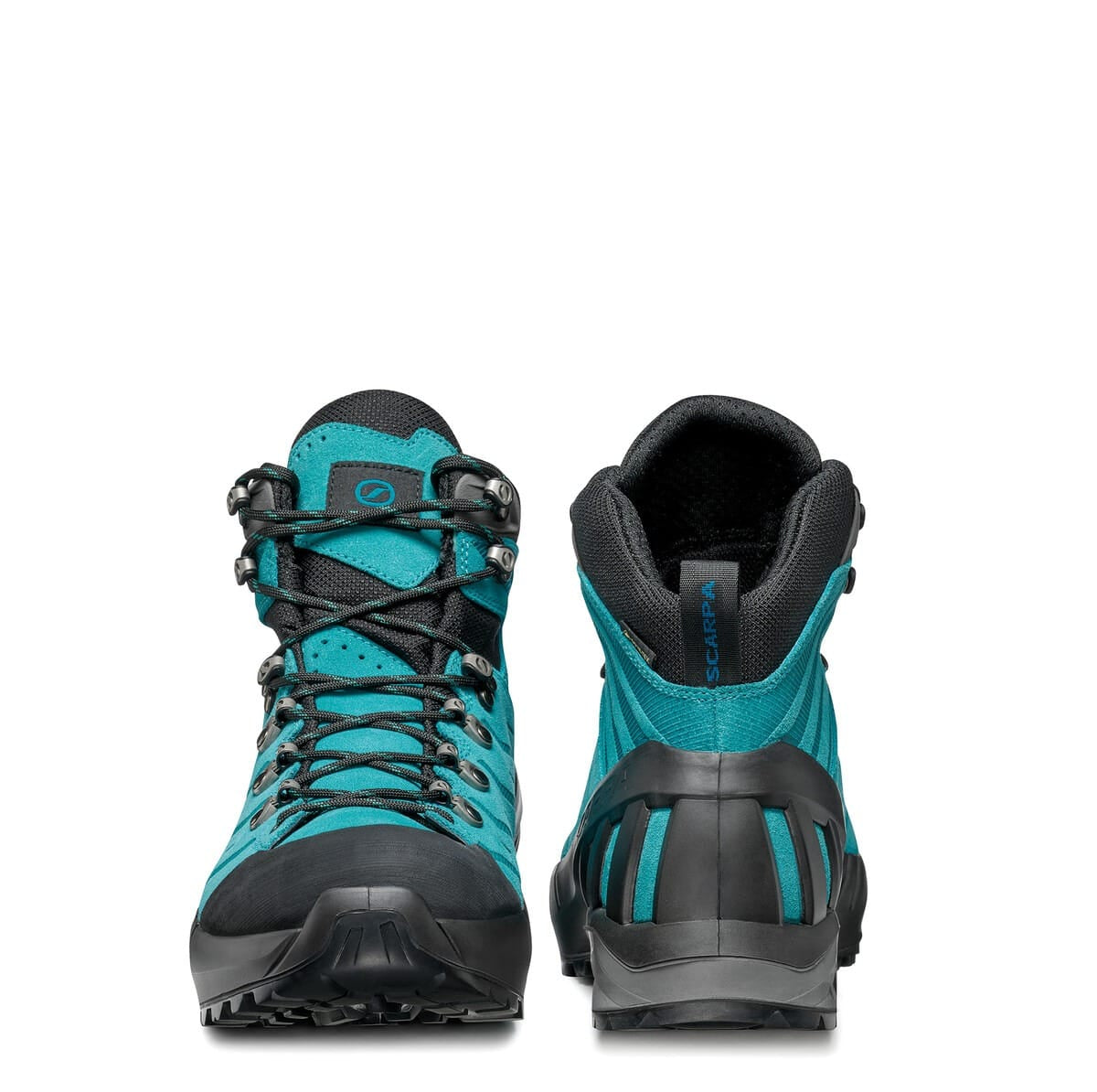 Scarpa Cyclone S Gore-Tex Wmn Ceramic Gray Ghete Drumetie Femei
