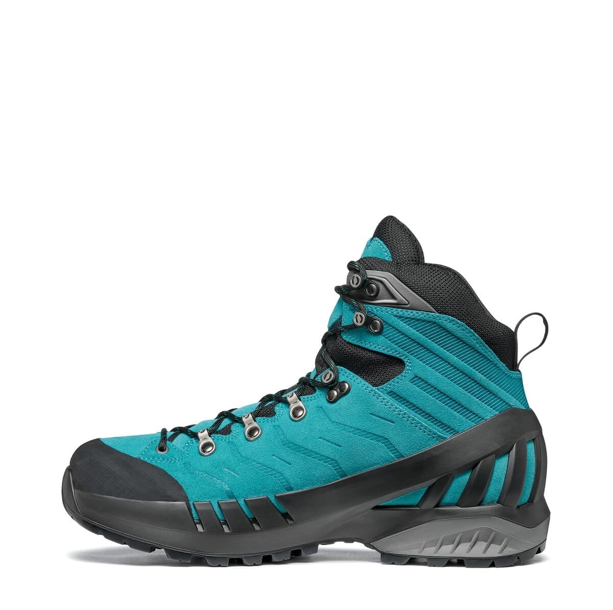 Scarpa Cyclone S Gore-Tex Wmn Ceramic Gray Ghete Drumetie Femei