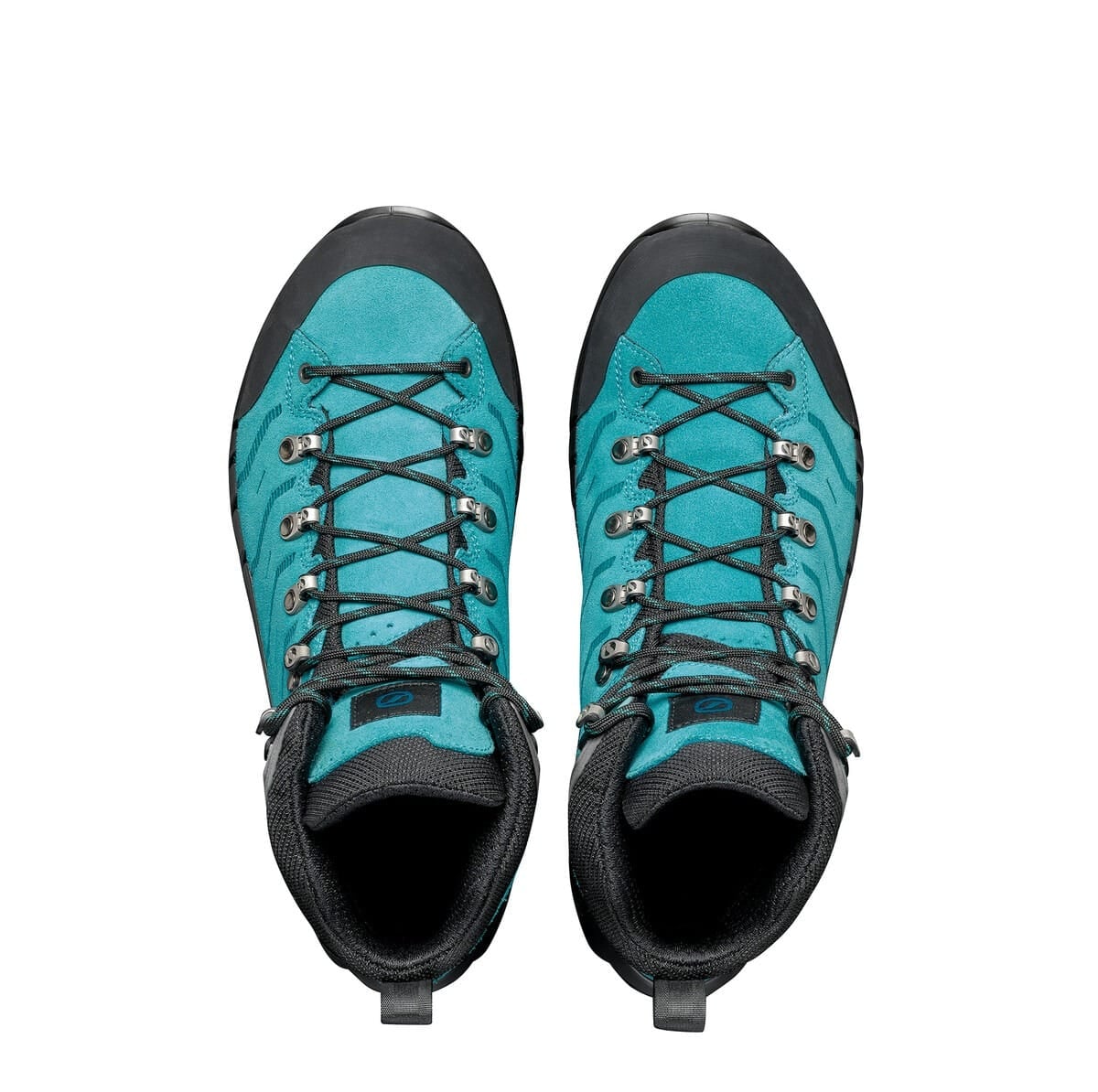 Scarpa Cyclone S Gore-Tex Wmn Ceramic Gray Ghete Drumetie Femei