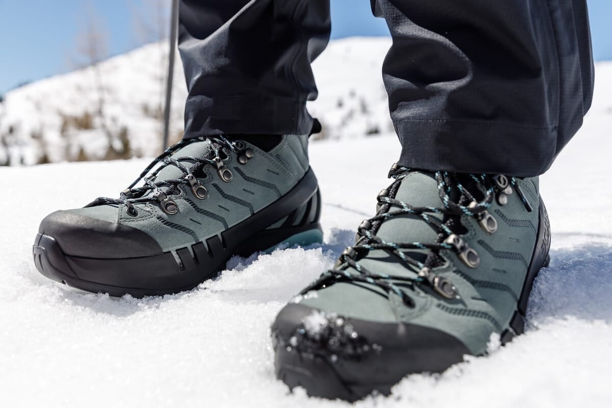 Scarpa Cyclone S Gore-Tex Wmn Conifer Ghete Drumetie Femei