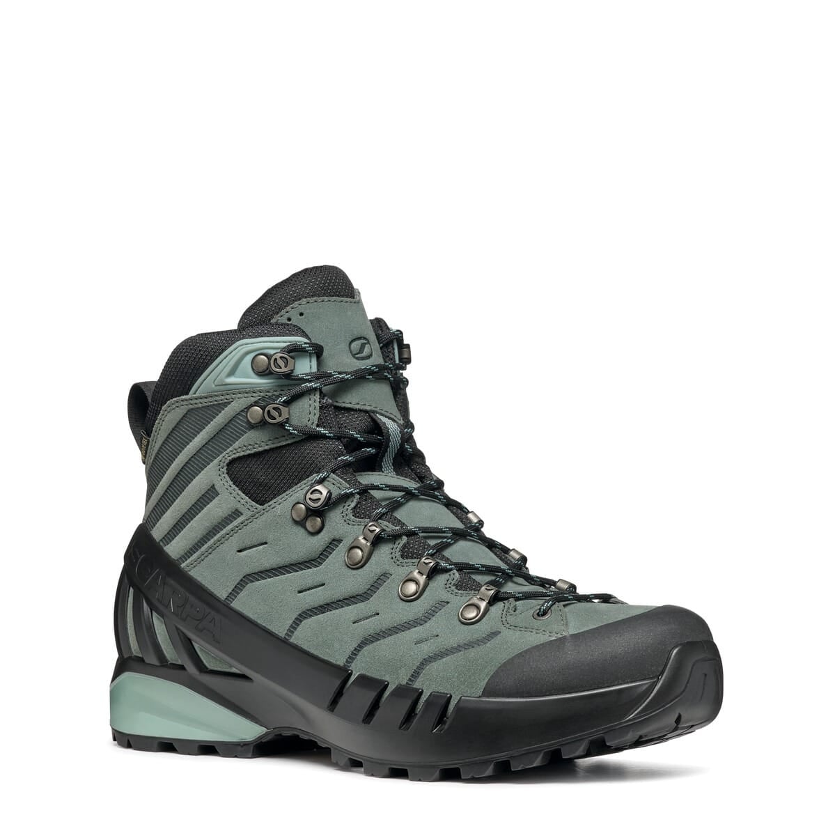 Scarpa Cyclone S Gore-Tex Wmn Conifer Ghete Drumetie Femei