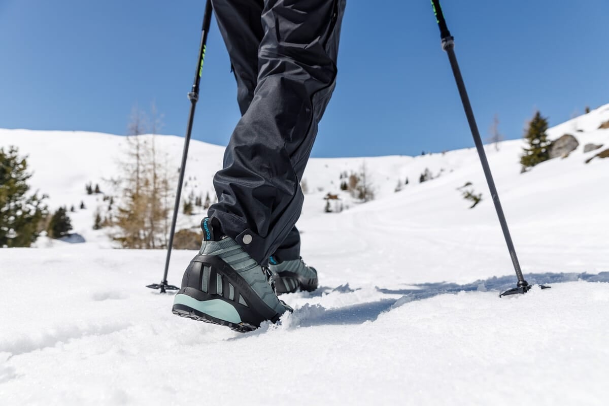 Scarpa Cyclone S Gore-Tex Wmn Conifer Ghete Drumetie Femei