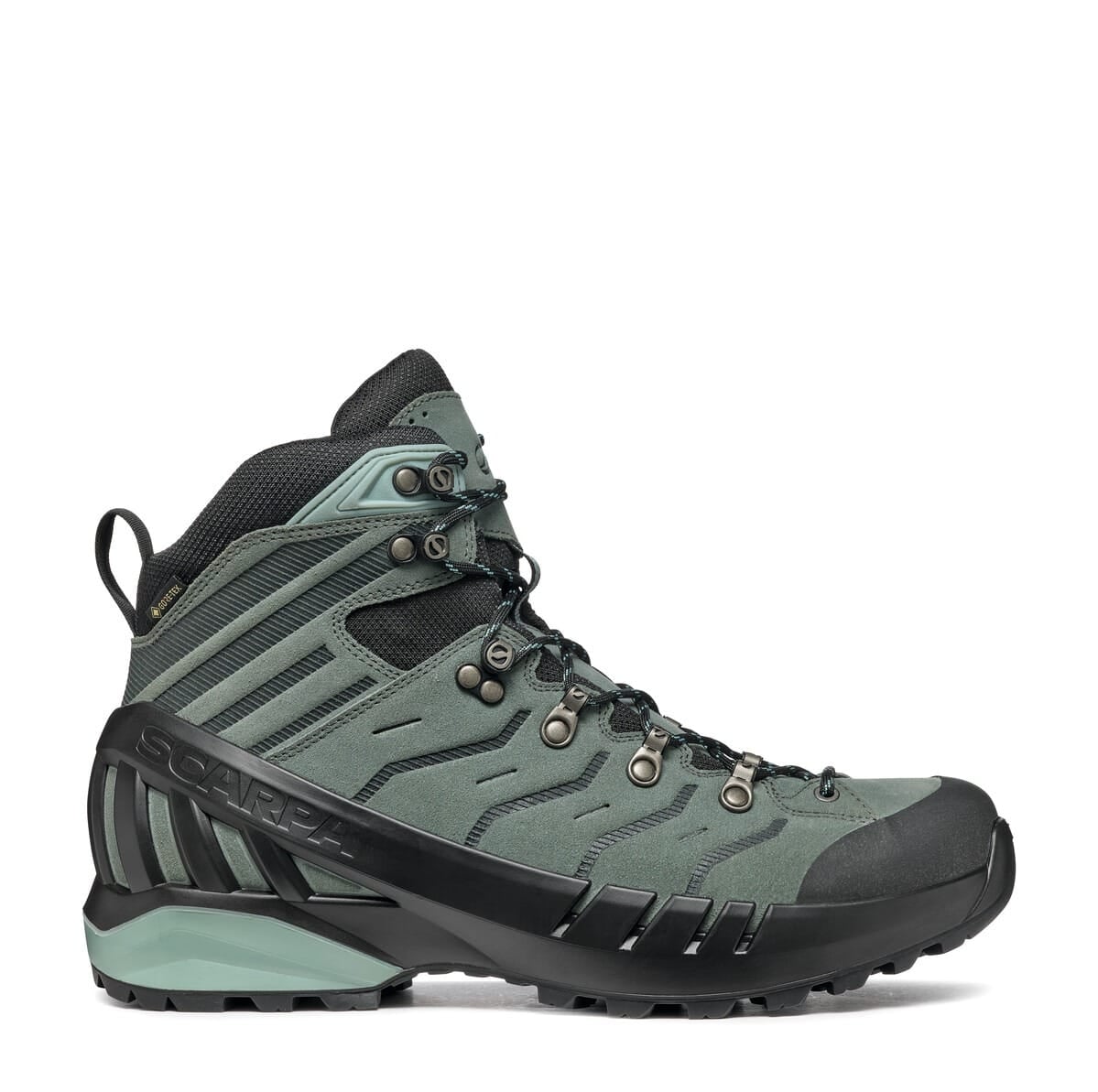 Scarpa Cyclone S Gore-Tex Wmn Conifer Ghete Drumetie Femei