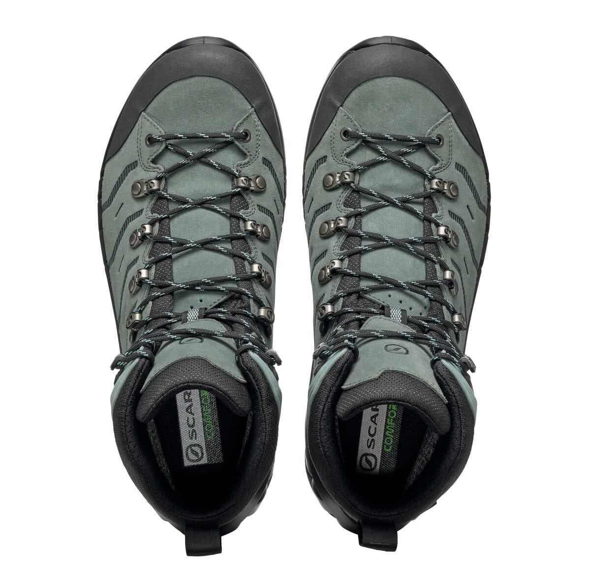 Scarpa Cyclone S Gore-Tex Wmn Conifer Ghete Drumetie Femei