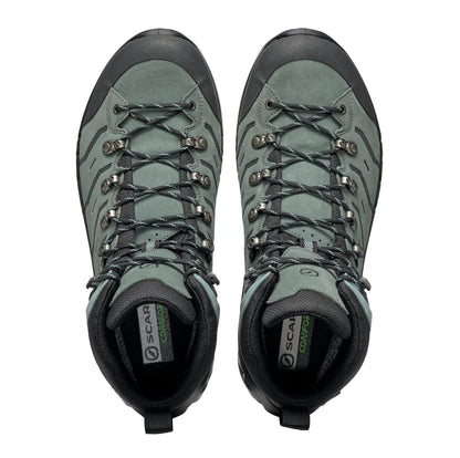 Scarpa Cyclone S Gore-Tex Wmn Conifer Ghete Drumetie Femei