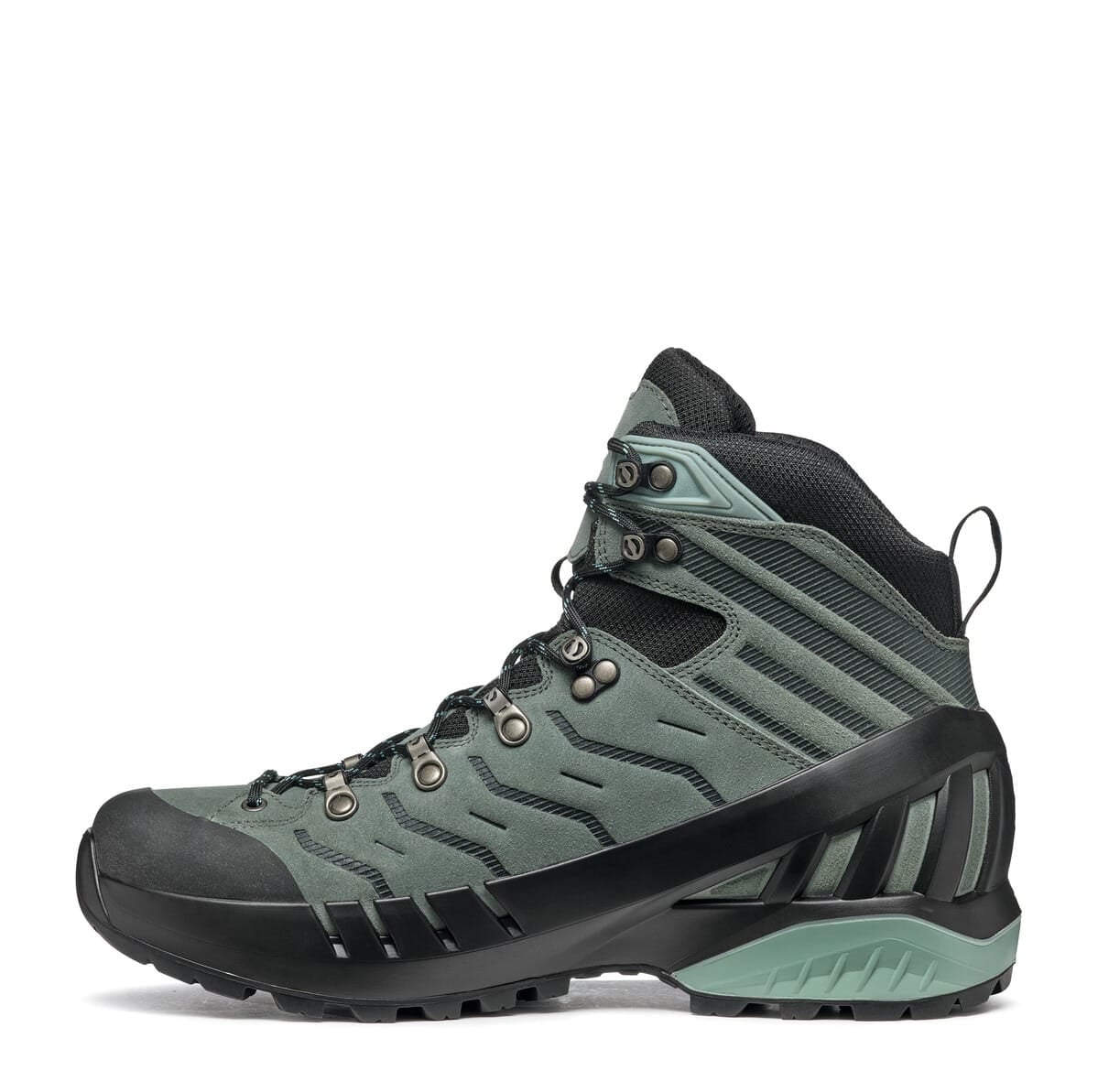 Scarpa Cyclone S Gore-Tex Wmn Conifer Ghete Drumetie Femei