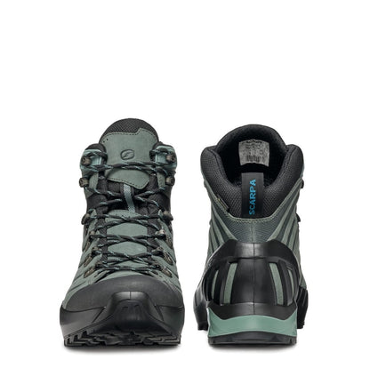 Scarpa Cyclone S Gore-Tex Wmn Conifer Ghete Drumetie Femei