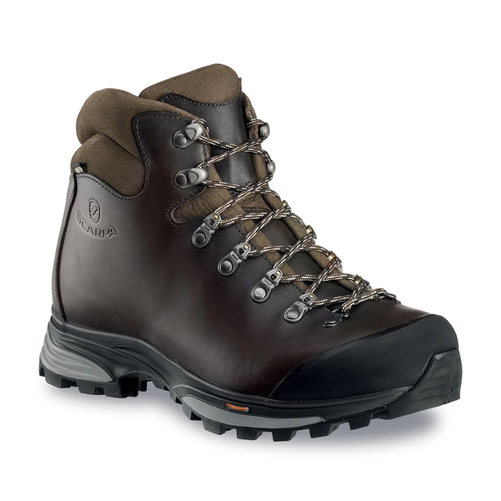 Scarpa Delta Gore-Tex Ghete Drumetie Barbati