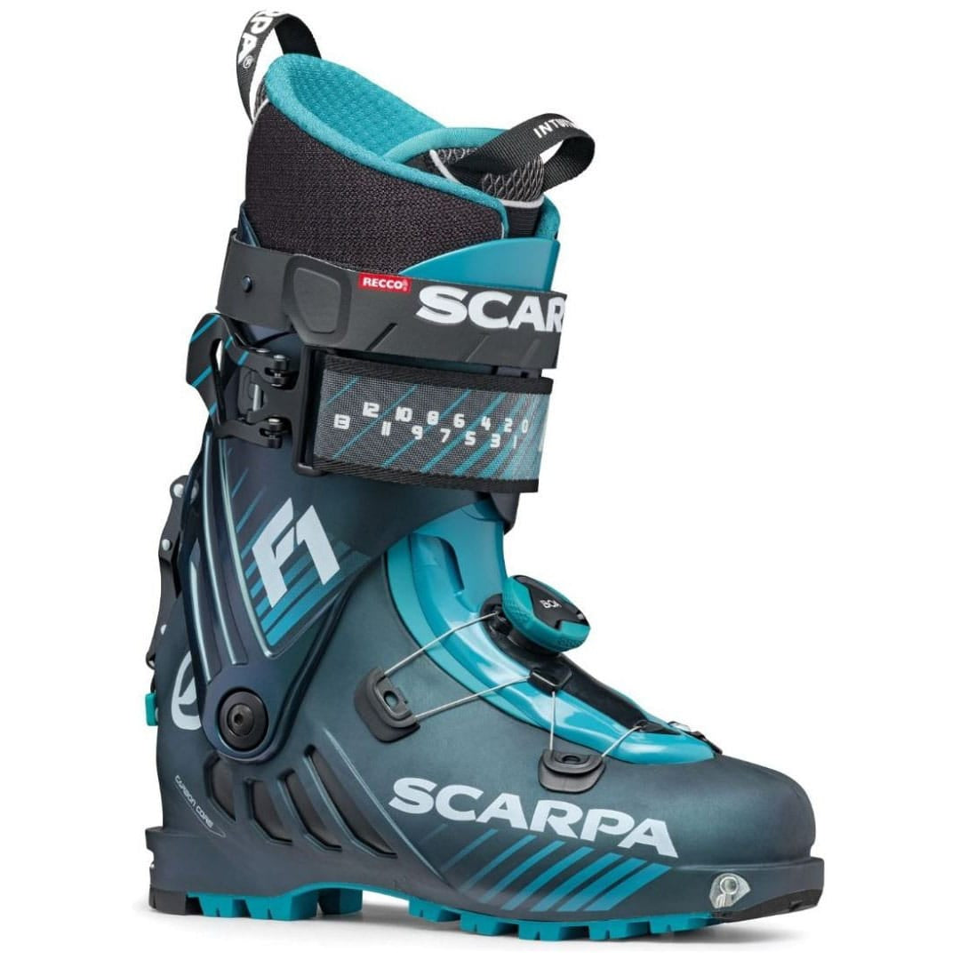 Scarpa F1 Clapari Tura Barbati