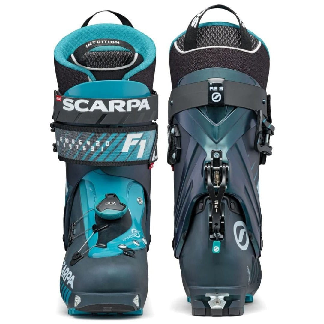 Scarpa F1 Clapari Tura Barbati