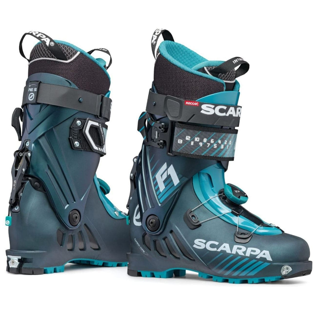 Scarpa F1 Clapari Tura Barbati