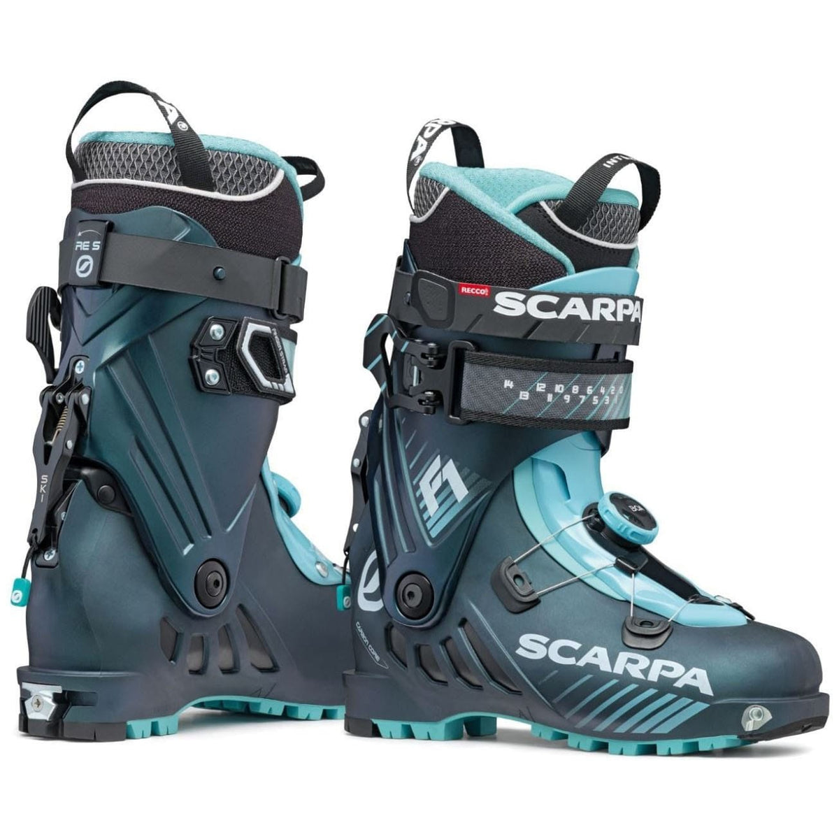 Scarpa F1 Clapari Tura Femei