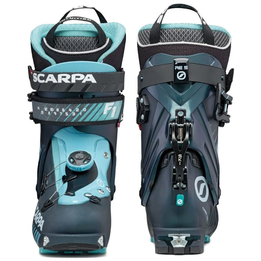 Scarpa F1 Clapari Tura Femei